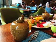 -济南香格里拉·咖啡泉自助餐厅