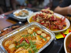 -绅士餐厅龙虾·烧烤(西门路店)