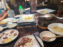 -绿茶餐厅(昌平悦荟店)