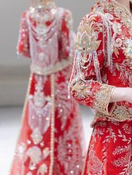 -莫小姐婚纱