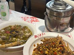 -西江红·株洲本地菜(滨江南路店)