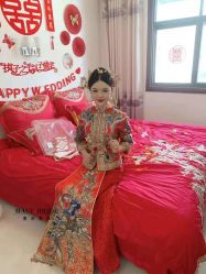点击看大图 -GRACE KELLY婚纱与礼服(北京店)