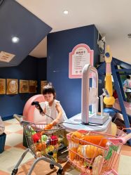 -奈尔宝家庭中心·亲子餐厅(华采天地店)