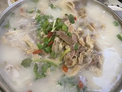-清真·盛京白记 小骨头羊汤馆(南八马路店)
