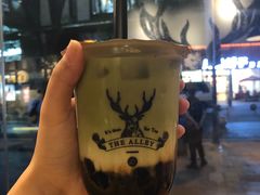 -THE ALLEY 鹿角巷(时代天街A馆店)