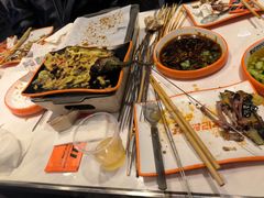 -宝记烧烤·碳锅羊肉·羊蝎子火锅·夜食社(文体路创始店)