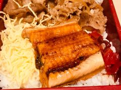 牛鳗乐享双拼饭-吉野家(上海美罗城店)