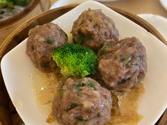 陈皮牛肉丸-亮庆餐厅·粤菜·早茶(篁庄店)