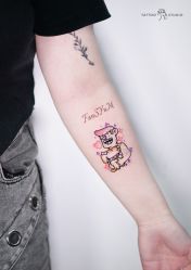 -飛凡TATTOO纹身•原创