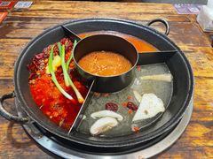 -冯校长老火锅(太古里店)
