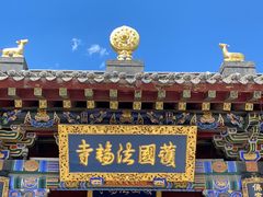 -护国法轮寺