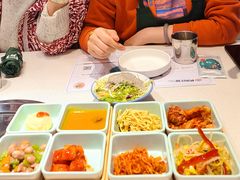 -韩香福烤肉庄园(文化西路店)