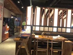 大堂-万兴佳烤肉·长白山老味道(宏泰广场店)