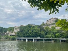 -青山湖景区
