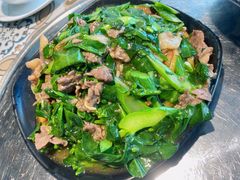 湿炒河粉-三毛牛肉店(福强店)