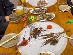 -小粉房鲽鱼头海鲜小串(燕郊总店)