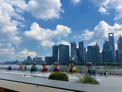 -北外滩滨江绿地