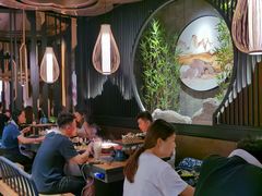 -湊湊火锅·茶憩(东城万达店)
