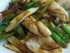 -捏上开口笑海鲜水饺(台山街店)