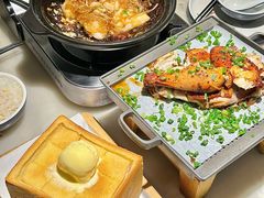 -绿茶餐厅(茂业天地店)