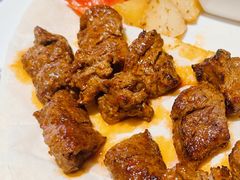 -Efes Turkish & Mediterranean Cuisine 艾菲斯餐厅(陆家嘴店)