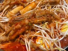 -吴草鸡爪오초닭발(城阳总店)