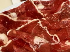 A上脑肥牛-福寿斋·老北京铜锅涮肉·烤鸭(顺义总店)