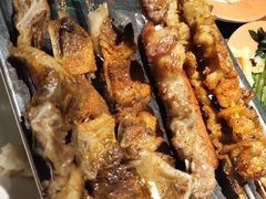 原味羊肉串-疆里疆外·和田烤肉·清真