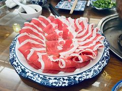 -磁器铜锅涮肉(交大东路店)