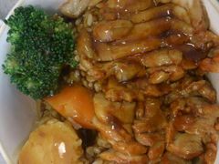 照烧鸡肉饭-盛京一禾