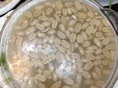 垃圾花生米汤。。。-童婆婆面馆(薛庄小区店)