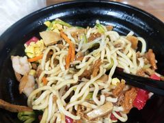 -大姨捞面(新安花园店)