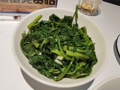 空心菜叶-老长沙龙虾馆(梅林店)