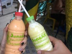 -Jonah's Fruit Shake & Snack Bar