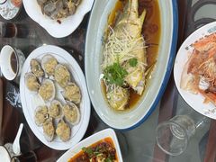 -望海潮海鲜店 特色家常菜(在海一方店)