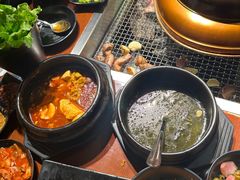 -肉甲韩国木炭烤肉(新壹街1店)