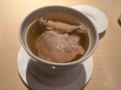 元盅鲜鸡汤-鼎泰丰(当代商城店)