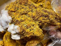 芝士炸鸡-BHC炸鸡(明洞总店)