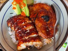 鹅肝鳗鱼饭-福匠日本料理(人民路店)