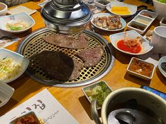 -唯成•韩国炭火烤肉 유성고기