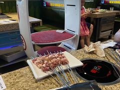 -丰茂烤串(公园店)