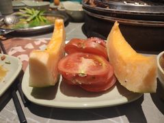 -大山炭火烤肉自助(百盛步行街广场店)