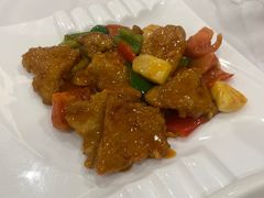 果汁焗猪扒-粤西稻里(富力路店)