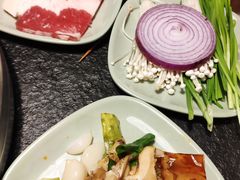 -盛江山自助料理(奥莱锦辉购物广场店)