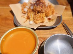 -TAIFORKS 大福食堂·山葵烤肉料理·拌饭(宝安店)