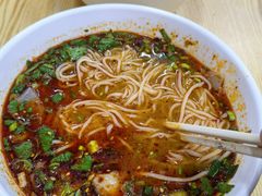 -撒哈达姆兰州辣子牛肉面(飞跃路店)