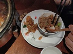 -绿茶餐厅(哈尔滨凯德店)