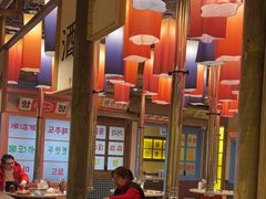 -姜胖胖首尔自助烤肉·蒸汽海鲜大排档(国瑞中心店)