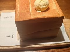 -绿茶餐厅(光谷世界城步行街店)