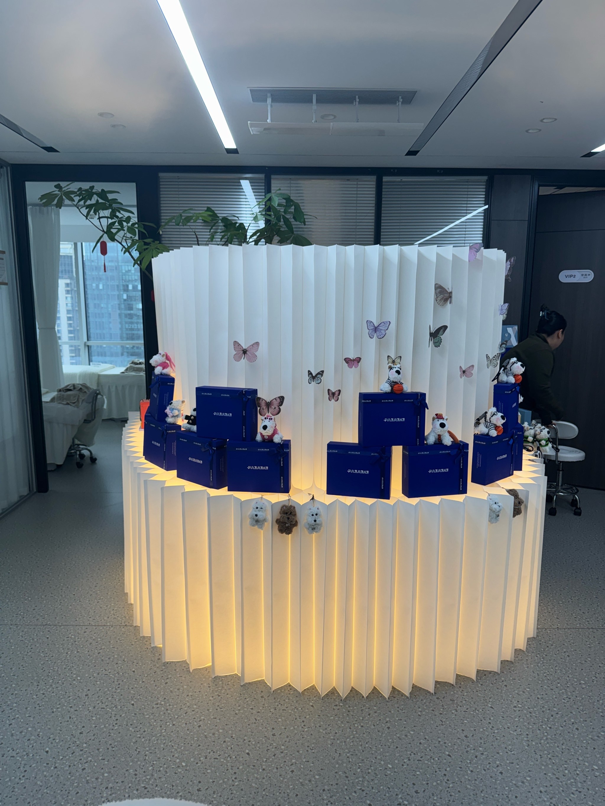 专业护肤享vip待遇